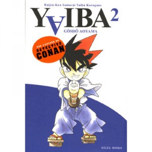 Yaiba T.2 - Gosho Aoyama