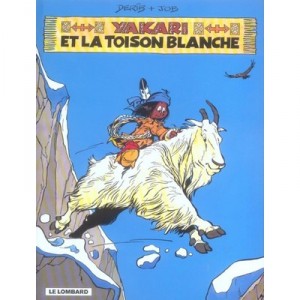 Yakari T.11 , Yakari Et La Toison Blanche - Derib ,job