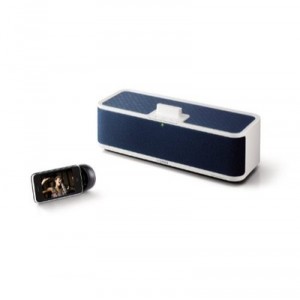 Speakers HI Fi Dock for iPod YAMAHA PDX50BU