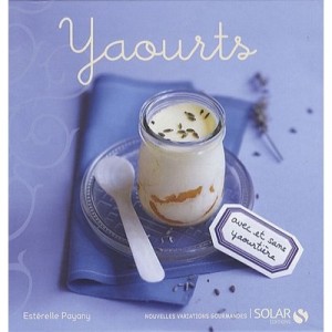 Yoghurt - Esterelle Payany