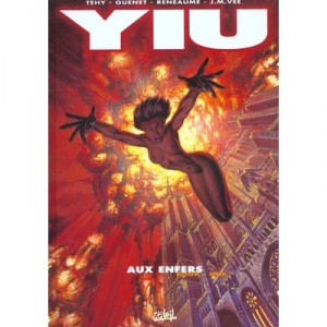 Yiu T.1 , Aux Enfers - Tehy , Vee , Guenet