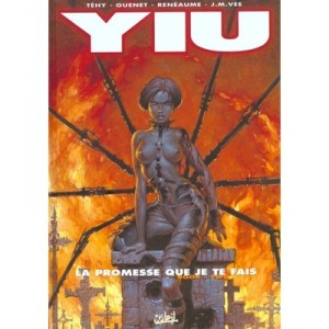 Yiu T.2 , La Promesse Que Je Te Fais - Tehy , Vee , Guenet