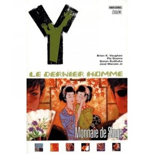 Y The Last Man T.8 - Brian K. Vaughan, Guerra P