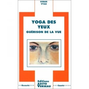 Yoga Eye - Kiran Vyas