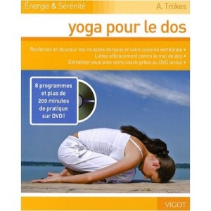Yoga for the back - Troke