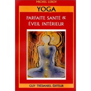 Yoga perfect health and enlightenment Interior - Gerard Leroy