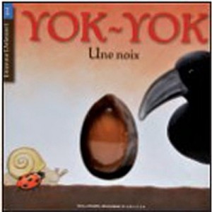 Yok-yok, A Nuts - Etienne Delessert