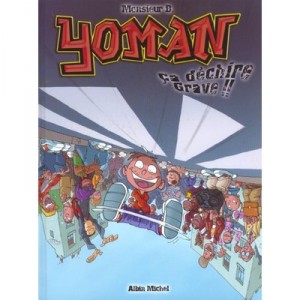 Yoman T.2, it rocks Grave - Mr. B