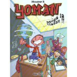 Yoman T.3, Mega Class - Mr. B