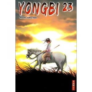 Yongbi T.23 - Moon Jung-hoo