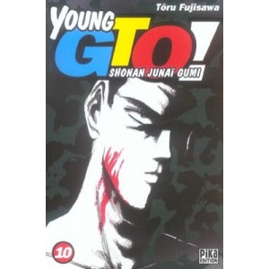 Young Gto T.10 - Toru Fujisawa