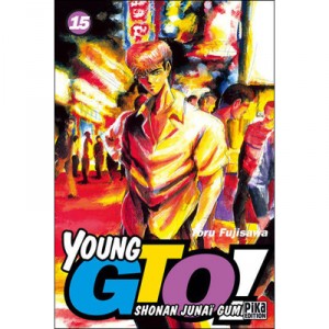 Young Gto T.15 - Toru Fujisawa