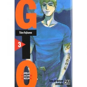 Gto T.3 - Toru Fujisawa