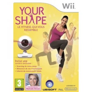 Your Shape pour Nintendo Wii