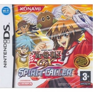 Yu-Gi-Oh! GX Spirit Caller pour DS