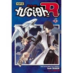 Yu-gi-oh R T.4 - Kazuki Takahashi, Akira Ito