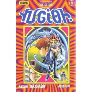 Yu-gi-oh T.13 - Kazuki Takahashi