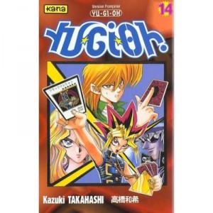 Yu-gi-oh T.14 - Kazuki Takahashi