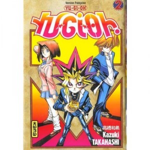 Yu-gi-oh T.2 - Kazuki Takahashi
