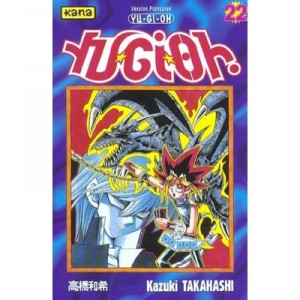 Yu-gi-oh T.22 - Kazuki Takahashi
