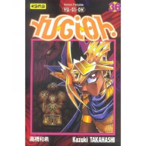 Yu-gi-oh T.36 - Kazuki Takahashi