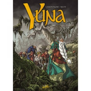 Yuna T.1 , La Prophetie De Winog - Lamontagne , Ma Yi