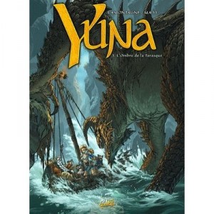 Yuna T.3, Shadow of the Tarasque - Lamontagne, Ma Yi