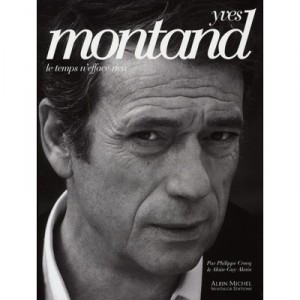Yves Montand, Le Temps N'efface Rien - Yves Montand