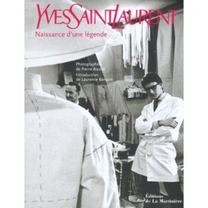 Yves Saint Laurent, 1962 - Benaim, Bulat