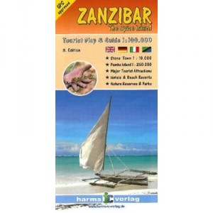 1/100.000 Zanzibar - Collectif