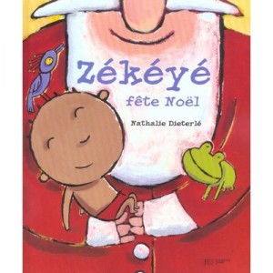 Zekey Fete Noel - Nathalie Dieterle