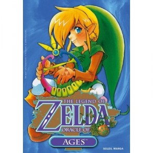 T.6 Zelda Oracle Of Ages - Akira Himekawa