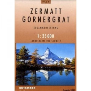 Zermatt-Gornergrat - Collectif
