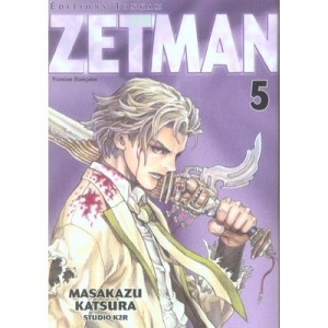 Zetman T.5 - Masakazu Katsura
