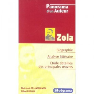 Zola - Marie-Aude de Langenhagen, Gilbert Guislain