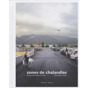 Sharp angles T.4, catchment areas - Michel Couturier, Raymond Balau