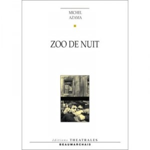 Zoo De Nuit - Michel Azama