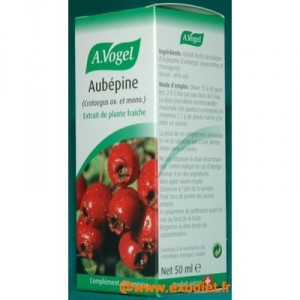 Aubépine - 50 ml (Bioforce)
