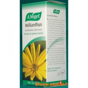 Hélianthus - 50 ml (Bioforce)