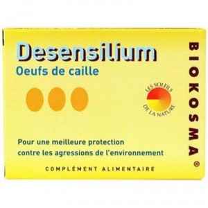 Desensilium - BIOKOSMA (BIOKOSMA)