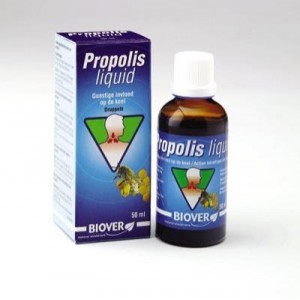 Biover Propolis Liquid Gouttes 50ml
