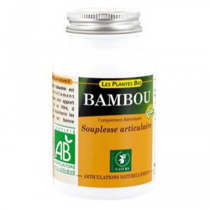 Bambou Bio 250 mg - Boutique Nature