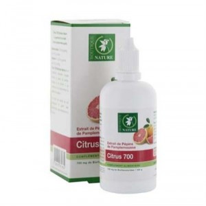 Nature Shop Supplements Citrus 700 - 50ml