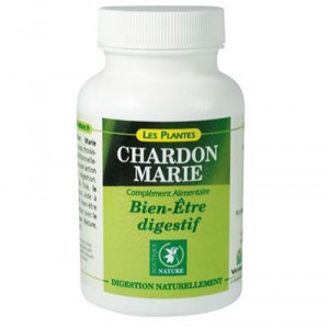Chardon Marie 200 mg - Boutique Nature
