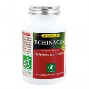 Organic Echinacea 230 mg - Nature Boutique