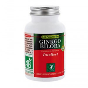 Ginkgo Biloba - 90 gélules - Boutique Nature