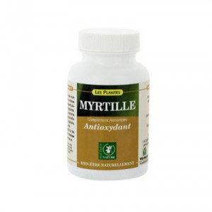 Myrtille fruit 300 mg - Boutique Nature