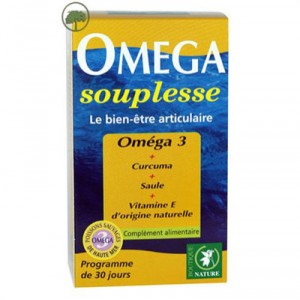 Omega Souplesse - Boutique Nature