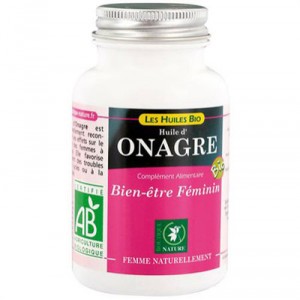 Onagre 500 mg et Vit E - 90 caps - Boutique Nature
