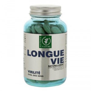 Boutique nature Virilité Longue vie